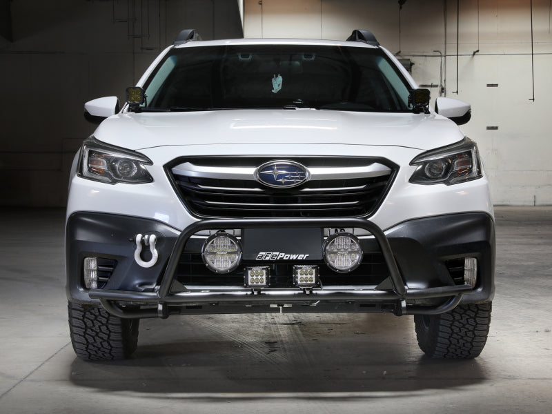 aFe 20-22 Subaru Outback Terra Guard Bumper 79-27015 79-27015 Photo - Mounted