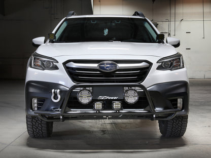 aFe 20-22 Subaru Outback Terra Guard Bumper 79-27015 79-27015 Photo - Mounted