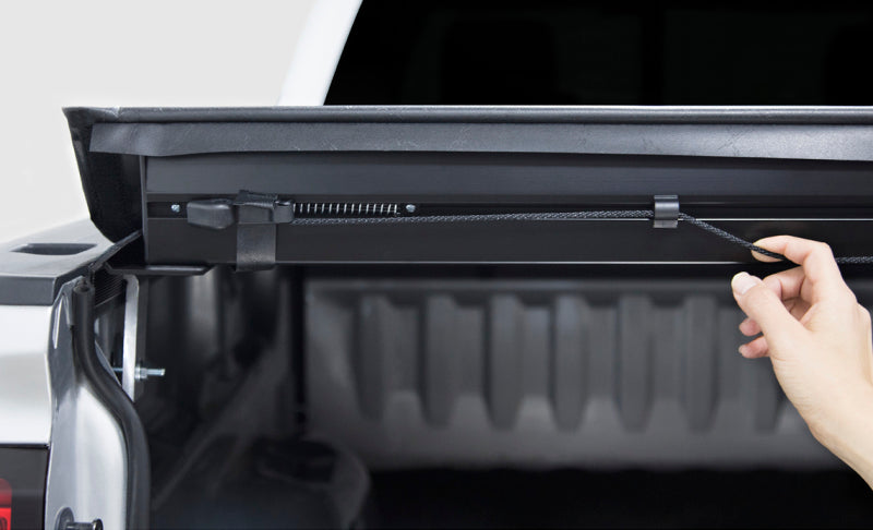 Access Lorado 2017 Ford F250 / F350 w/ 8ft Bed (Includes Dually) Roll-Up Cover 41409 41409 Photo - Mounted