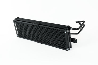 CSF BMW M3/M4 (G8X) Transmission Oil Cooler w/ Rock Guard 8221 8221 Photo - out of package