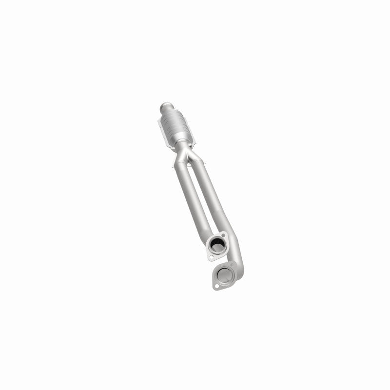 MagnaFlow Volvo HM Grade Federal / EPA Compliant Direct-Fit Catalytic Converter 23954 360 Degree Image Set