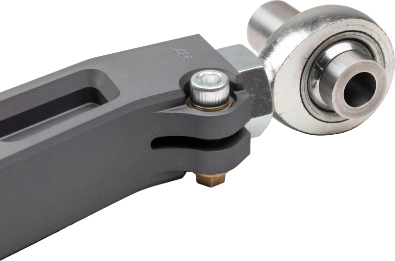 Camburg Ford Bronco 21-23 KINETIK V2 Performance Billet Uniball Upper Arms CAM-110214-GRY CAM-110214-GRY Photo - Close Up