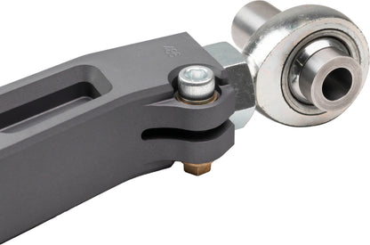 Camburg Ford Bronco 21-23 KINETIK V2 Performance Billet Uniball Upper Arms CAM-110214-GRY CAM-110214-GRY Photo - Close Up