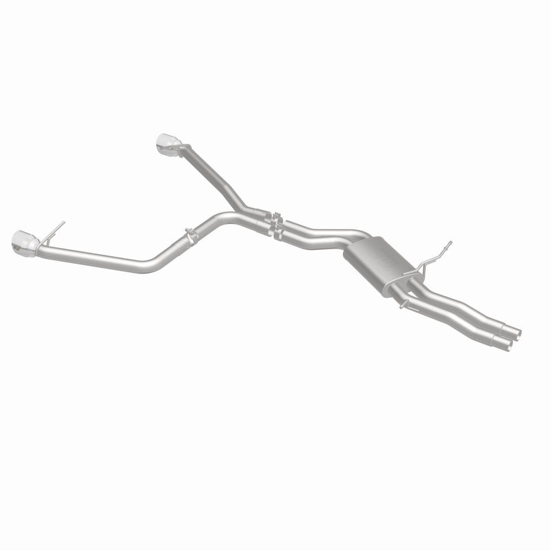MagnaFlow Audi Q5 Street Series Cat-Back Performance Exhaust System 15378 360 Degree Image Set