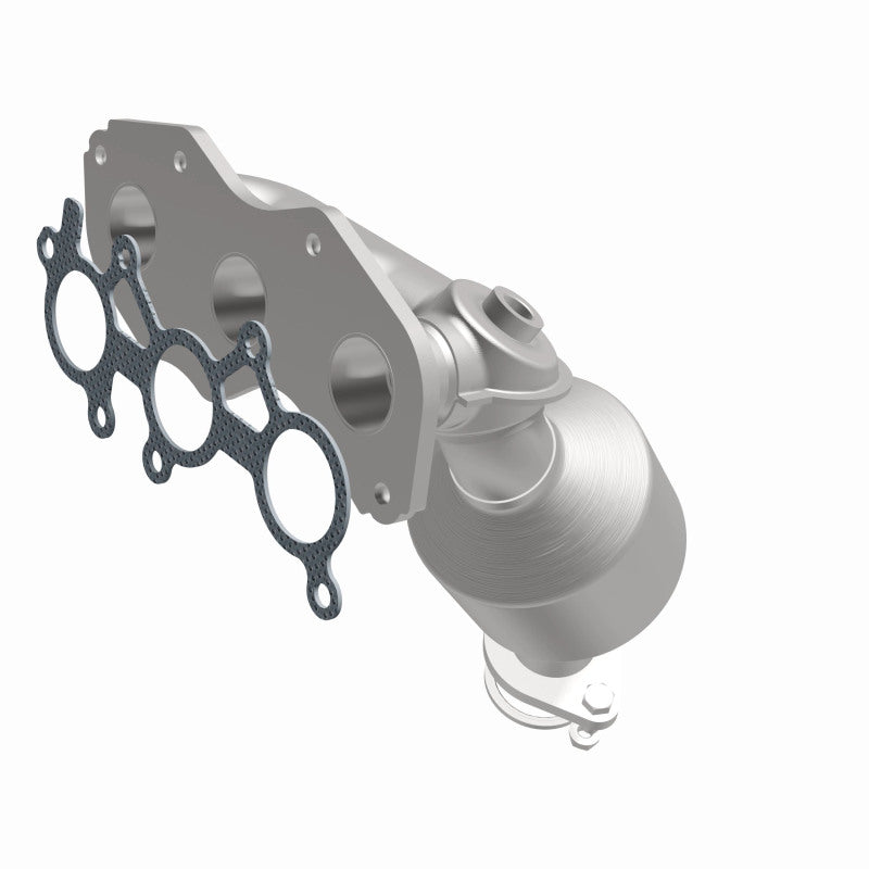 MagnaFlow California Grade CARB Compliant Manifold Catalytic Converter 5531693 360 Degree Image Set