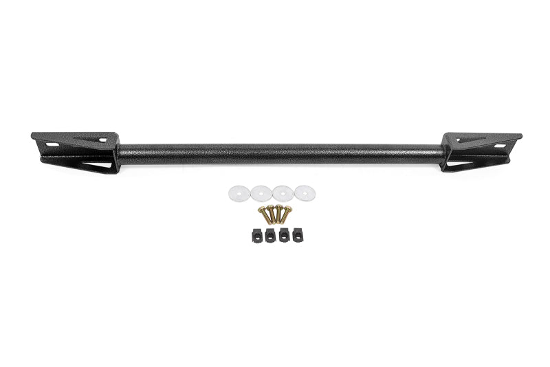 BMR 15-19 Ford Mustang (S550) K-Member Chassis Brace - Black Hammertone CB763H CB763H User 1
