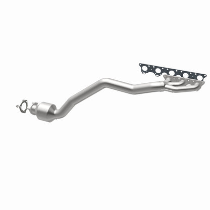 MagnaFlow Audi S6 OEM Grade Federal / EPA Compliant Manifold Catalytic Converter 51180 360 Degree Image Set