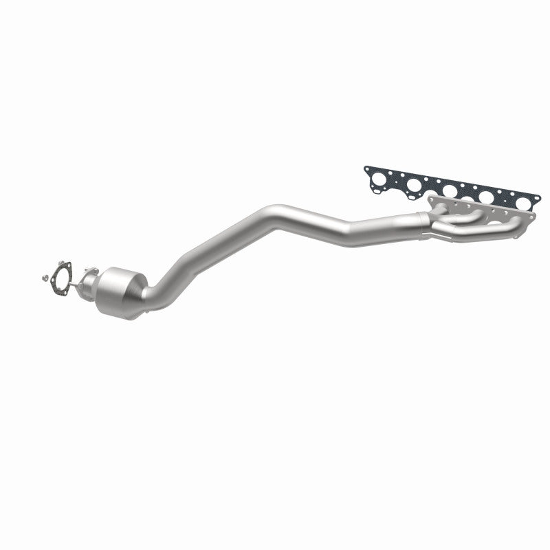 MagnaFlow Audi S6 OEM Grade Federal / EPA Compliant Manifold Catalytic Converter 51180 360 Degree Image Set