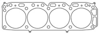 Cometic Head Gasket Bore: 4.000in Material: MLS Thickness: .045in C5956-045 Photo - Unmounted