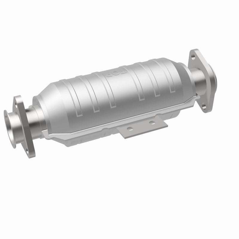 MagnaFlow HM Grade Federal / EPA Compliant Direct-Fit Catalytic Converter 23876 360 Degree Image Set