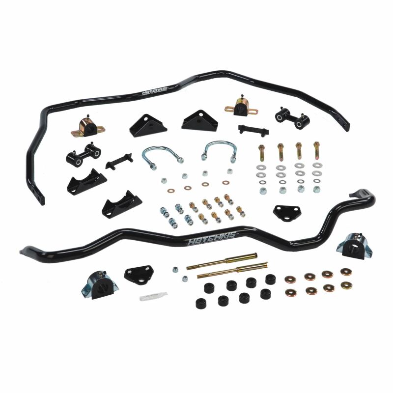 Hotchkis 58-64 Chevy B-Body Sport Swaybar Kit *Fits 605 Steering Box 2269 Photo - Primary