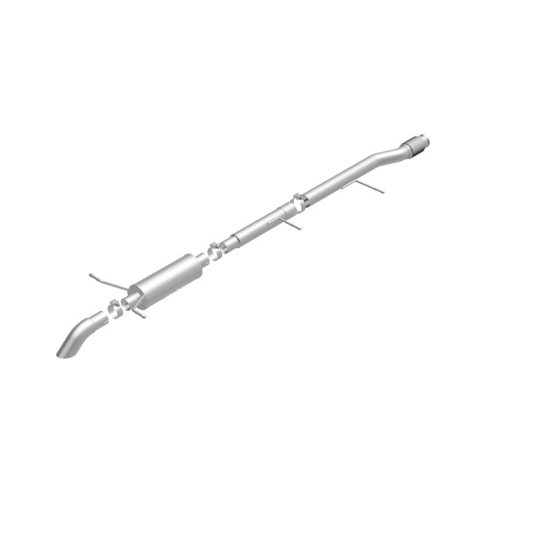 MagnaFlow Off Road Pro Series Cat-Back Performance Exhaust System 17146 360 Degree Image Set