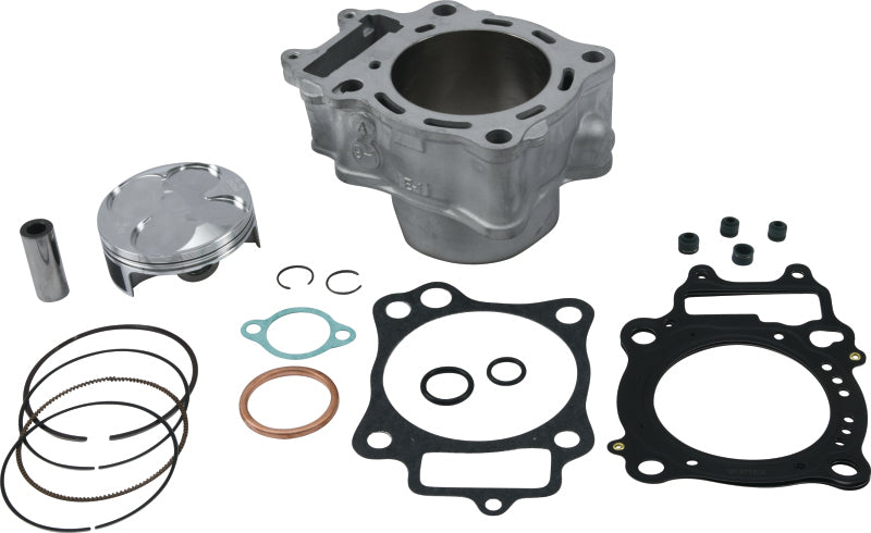 Cylinder Works 14-15 Honda CRF 250 R 250cc Standard Bore High Compression Cylinder Kit 14.1:1 Comp. 10007-K02HC 10007-K02HC Photo - Primary