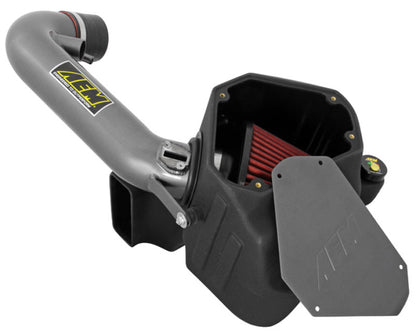 AEM Induction AEM 11 Ford Mustang 5.0L V8 Brute Force Cold Air Intake System 21-8122DC 21-8122DC Photo - Primary