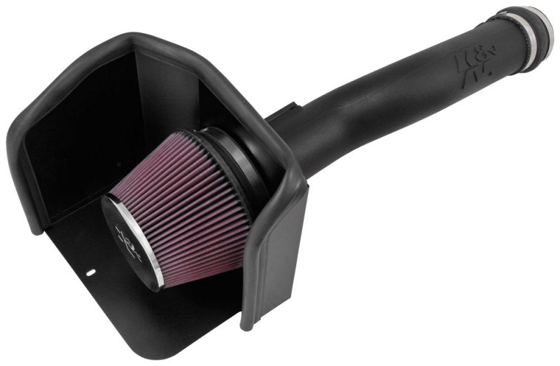 K&N Engineering KN 63 AirCharger Intake Air Intake Systems Cold Air Intakes main image