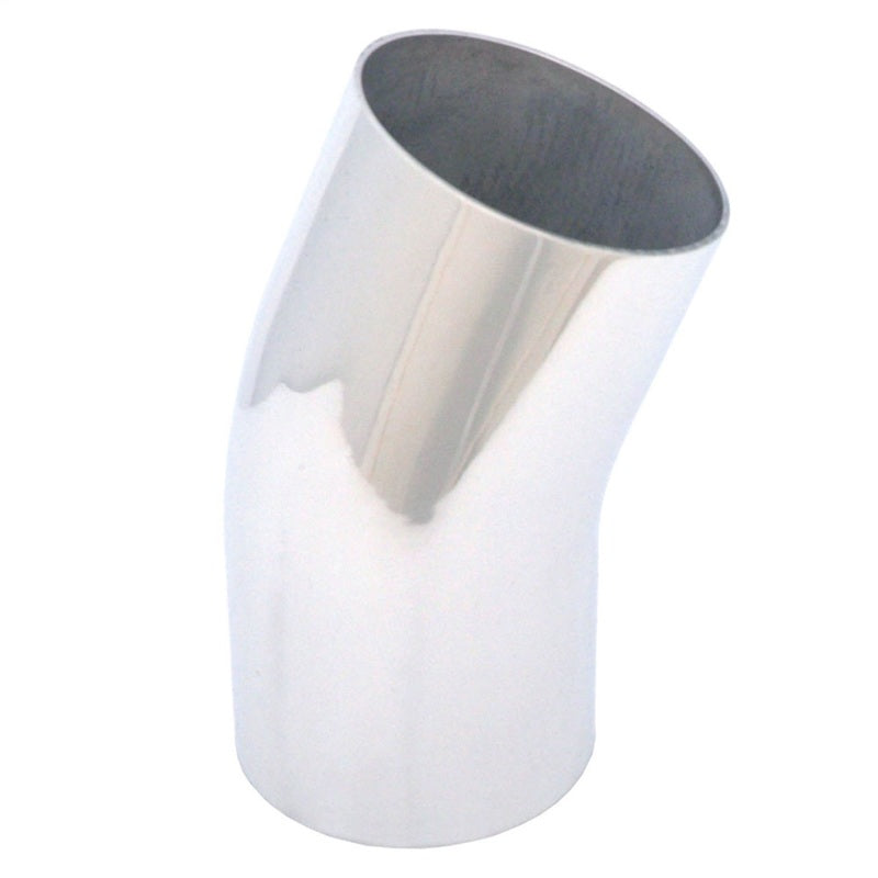 Spectre Universal Tube Elbow 3in. OD / 22 Degree - Aluminum 9429 9429 Photo - Primary
