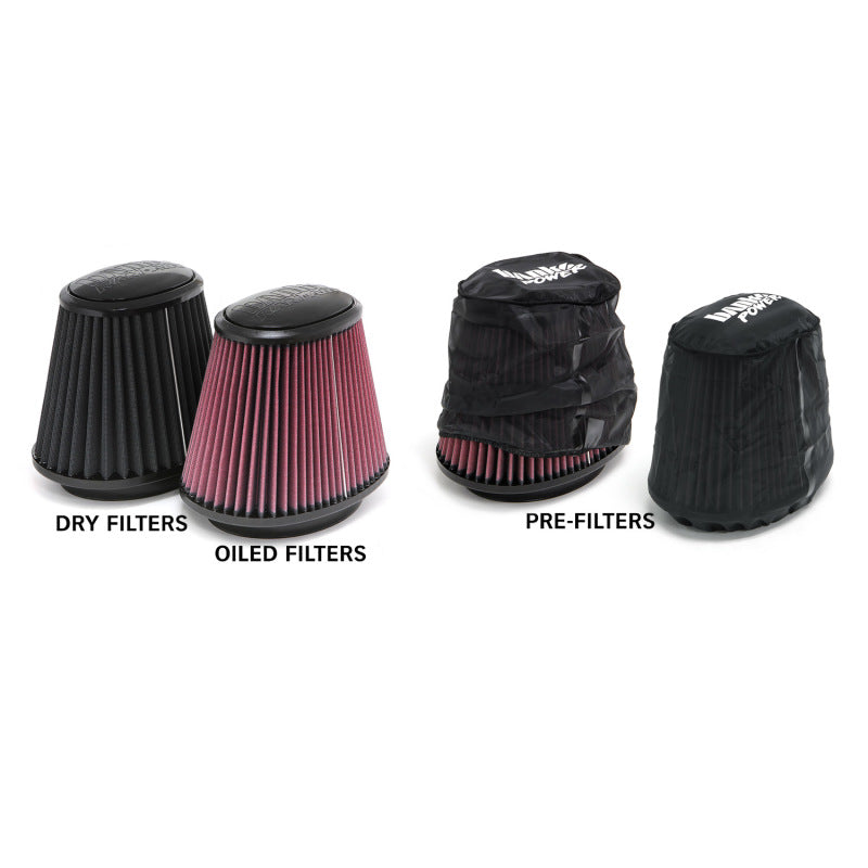 Banks Power 11-15 Ford 6.7L F250-350-450 Ram-Air Intake System - Dry Filter 0W58D 42215-D Photo - Unmounted