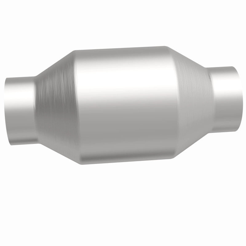 MagnaFlow Standard Grade Federal / EPA Compliant Universal Catalytic Converter 59956 360 Degree Image Set