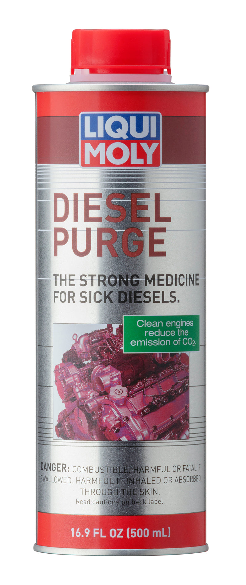 LIQUI MOLY 500mL Diesel Purge 2005 2005 Photo - Primary