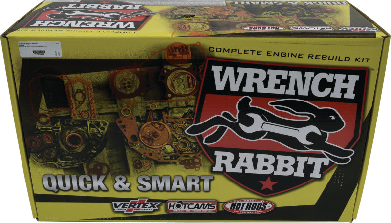 Vertex Pistons Vertex Polaris Complete Engine Rebuild Kit WR00060 WR00060 Photo - Primary