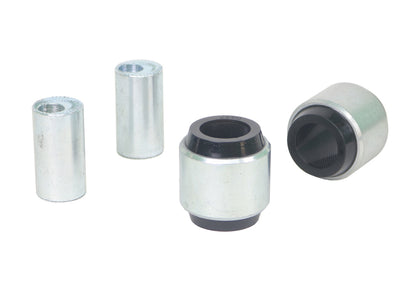 Whiteline 03-07 Honda Accord Control Arm Lower Rear - Inner Bushing Kit-Double Offset KCA551 KCA551 Photo - Primary