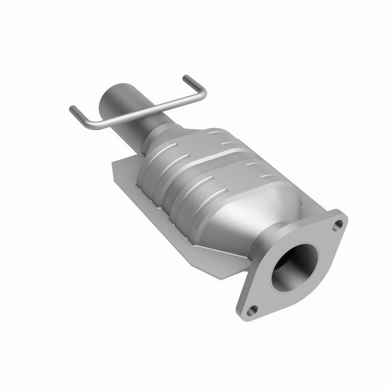MagnaFlow Lincoln Continental HM Grade Federal / EPA Compliant Direct-Fit Catalytic Converter 93232 360 Degree Image Set
