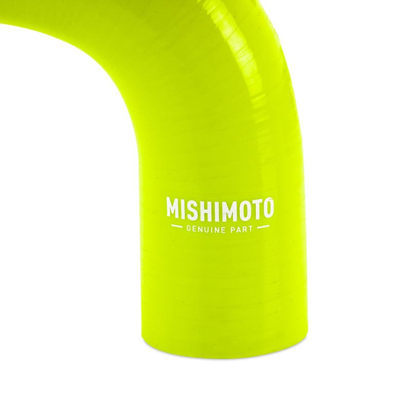 Mishimoto 2022+ Subaru WRX Silicone Radiator Coolant Hose Kit - Neon Yellow MMHOSE-WRX-22NY MMHOSE-WRX-22NY User 1