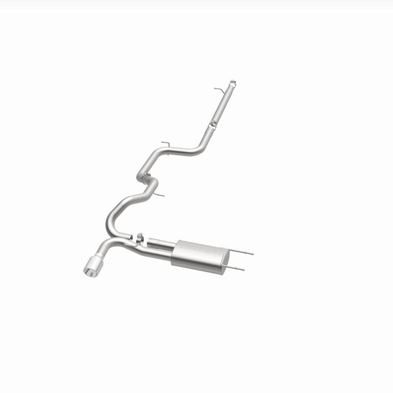 MagnaFlow Mazda 3 Street Series Cat-Back Performance Exhaust System 15127 360 Degree Image Set
