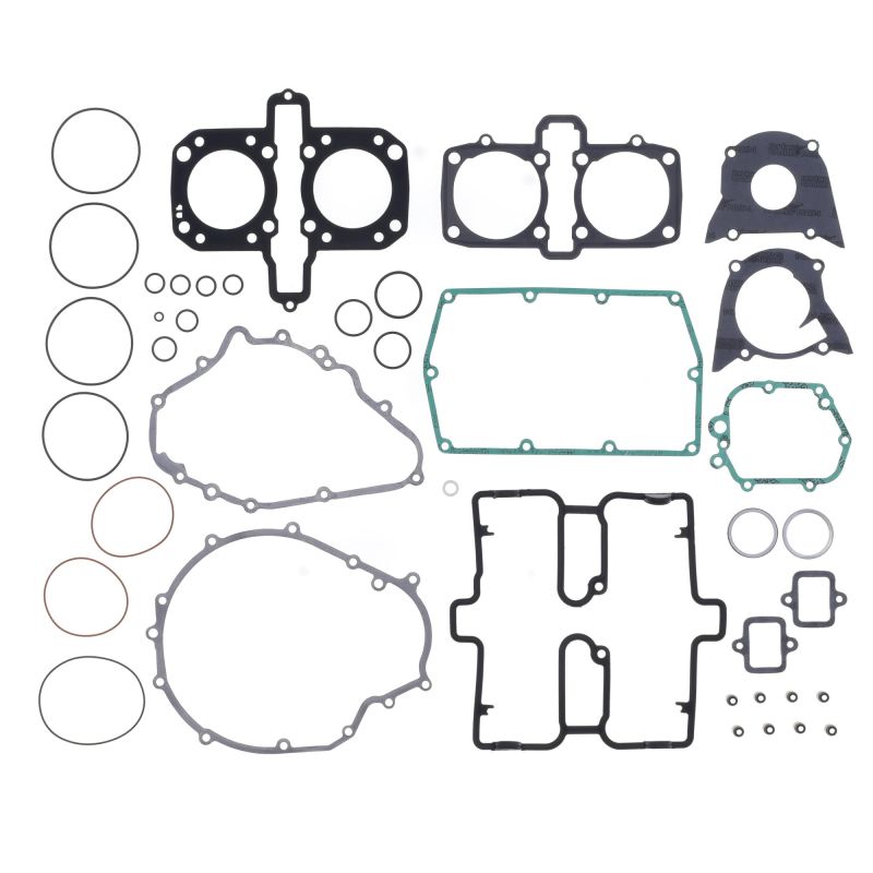 Athena 85-90 Kawasaki EN 450 Complete Gasket Kit (Excl Oil Seal) P400250850503 P400250850503 Photo - Primary
