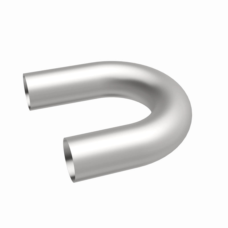 MagnaFlow 180° Bend Stainless Steel Pipe 10712 360 Degree Image Set