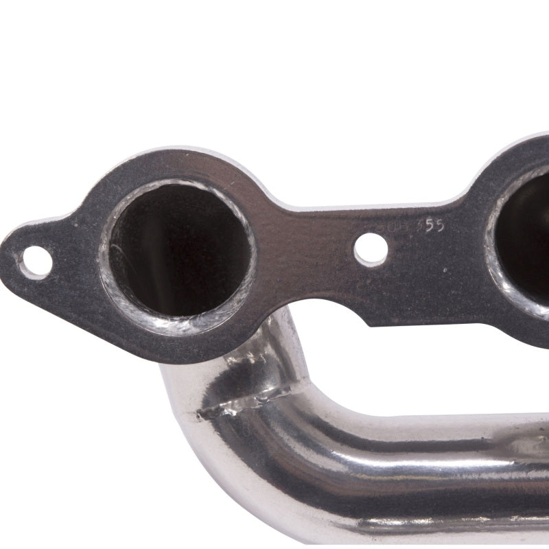 BBK Performance 99-13 Shorty 1-3/4" Exhaust Headers - 6.0L (Polished Ceramic) 40060 Photo - Unmounted