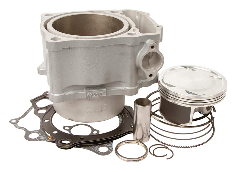 Cylinder Works 08-09 Honda TRX 700 XX 700cc +3mm Big Bore Cylinder Kit 727cc 10.0:1 Comp. 105mm 11009-K01 11009-K01 Photo - Primary
