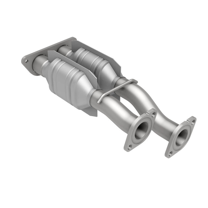 MagnaFlow California Grade CARB Compliant Direct-Fit Catalytic Converter 447201 360 Degree Image Set