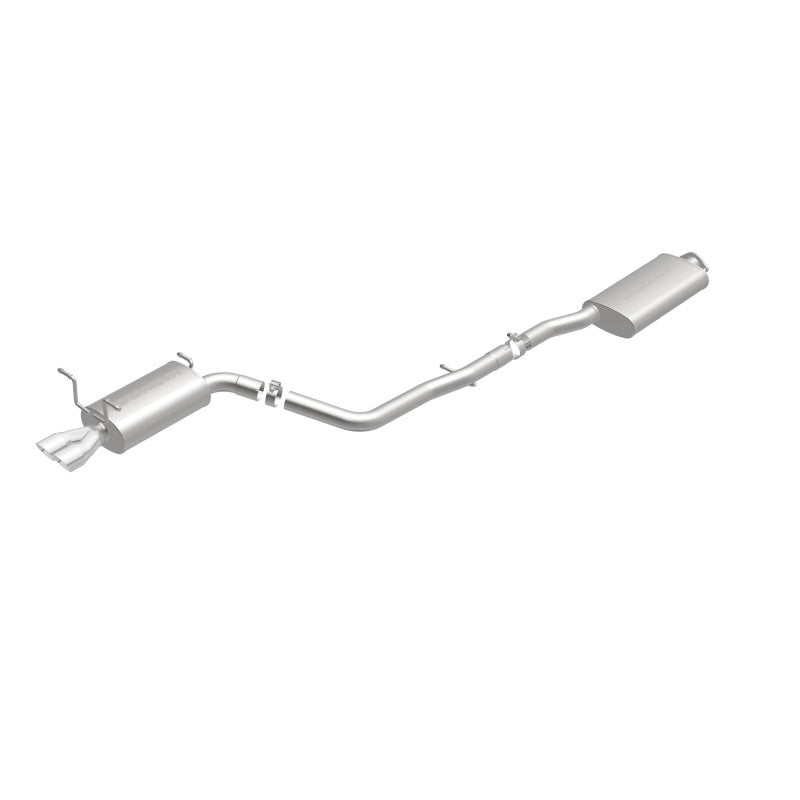 MagnaFlow Infiniti G35 Street Series Cat-Back Performance Exhaust System 16861 360 Degree Image Set