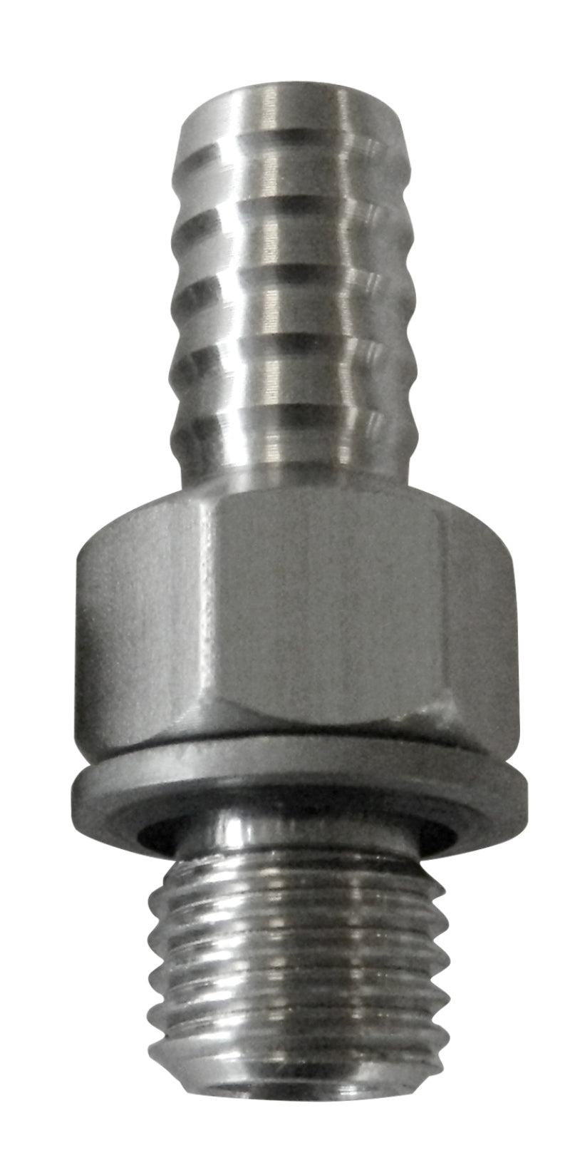 Fleece Performance Fuel Pump Fitting FPE-CP3-RTRN Photo - Primary