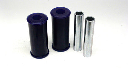 SuperPro Front Spring Shackle Upper Bushing Kit SPF2155K Photo - Primary