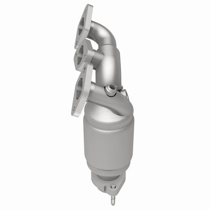 MagnaFlow HM Grade Federal / EPA Compliant Manifold Catalytic Converter 50302 360 Degree Image Set