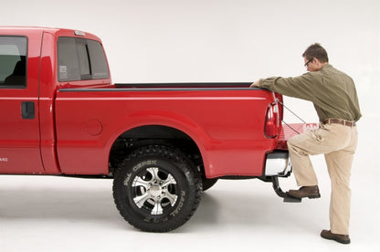 AMP Research 1999-2016 Ford Super Duty F-250/F-350/F-450 75303-01A Photo - Mounted