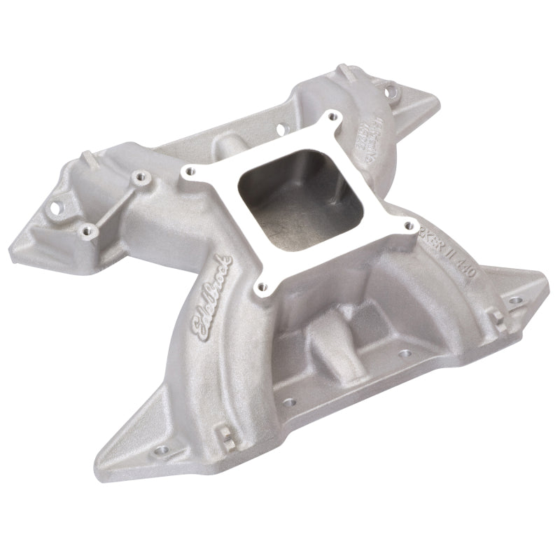 Edelbrock Torker II 440 Manifold 5091 Photo - out of package