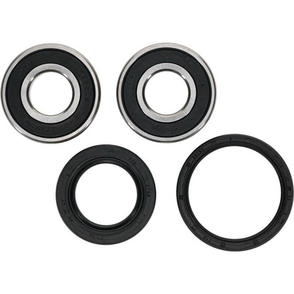 Pivot Works BMW, Honda Wheel Bearing Kit Premium Bearings 25-1601-P 25-1601-P Photo - Primary