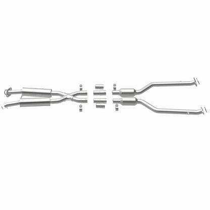 MagnaFlow Lexus OEM Grade Federal / EPA Compliant Direct-Fit Catalytic Converter 21-069 360 Degree Image Set
