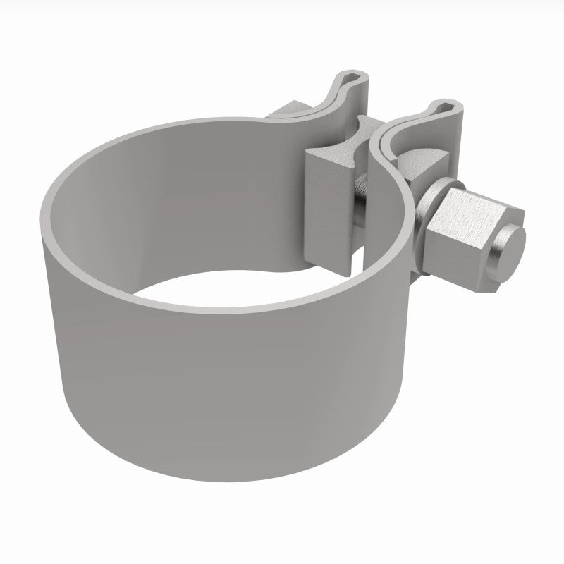 MagnaFlow Torca® Stainless Steel Band Clamp 10160 360 Degree Image Set