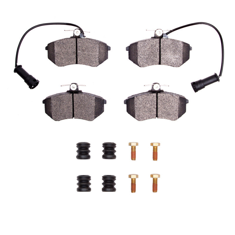 DFC DFC 5000 Advanced Semi Met Brake Pads Brakes, Rotors & Pads Brake Pads - OE main image