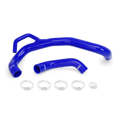 Mishimoto Dodge Challenger/Charger 6.4L V8 Silicone Coolant Hose Kit, 2011+ MMHOSE-MOP64-11BL Photo - Primary