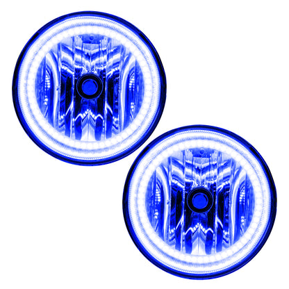 ORACLE Lighting 08-16 Toyota Sequoia Pre-Assembled LED Halo Fog Lights -Blue 7097-002 7097-002 Photo - out of package
