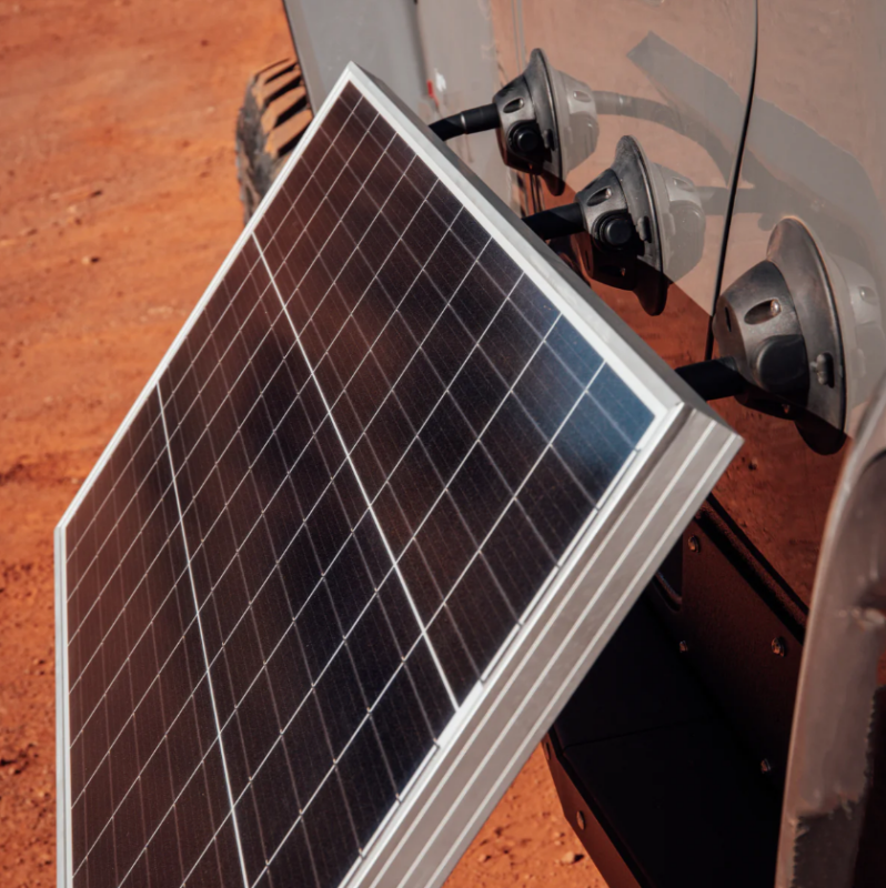 SeaSucker Solar Flex Mount MK1151 MK1151 User 1