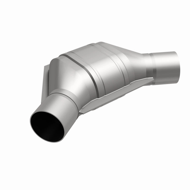 MagnaFlow Standard Grade Federal / EPA Compliant Universal Catalytic Converter 94084 360 Degree Image Set
