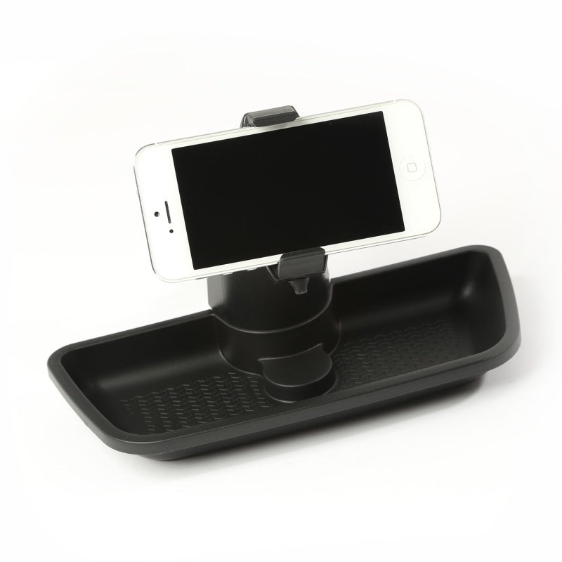 Rugged Ridge Dash Multi-Mount Phone Kit; 11-18 Jeep Wrangler JK 13551.16 Photo - Unmounted