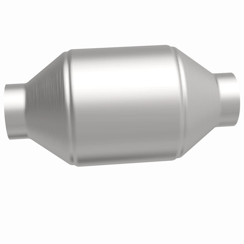 MagnaFlow Standard Grade Federal / EPA Compliant Universal Catalytic Converter 59555 360 Degree Image Set