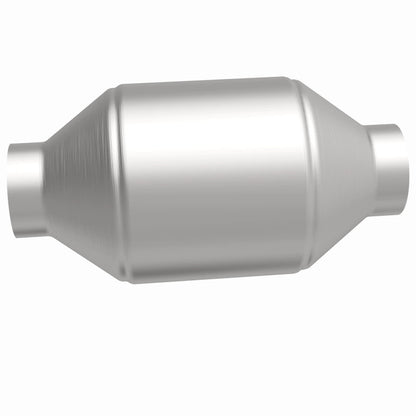 MagnaFlow Standard Grade Federal / EPA Compliant Universal Catalytic Converter 59555 360 Degree Image Set